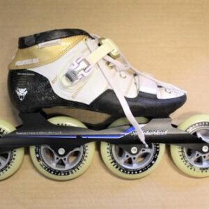 POWERSLIDE skeeler maat 40