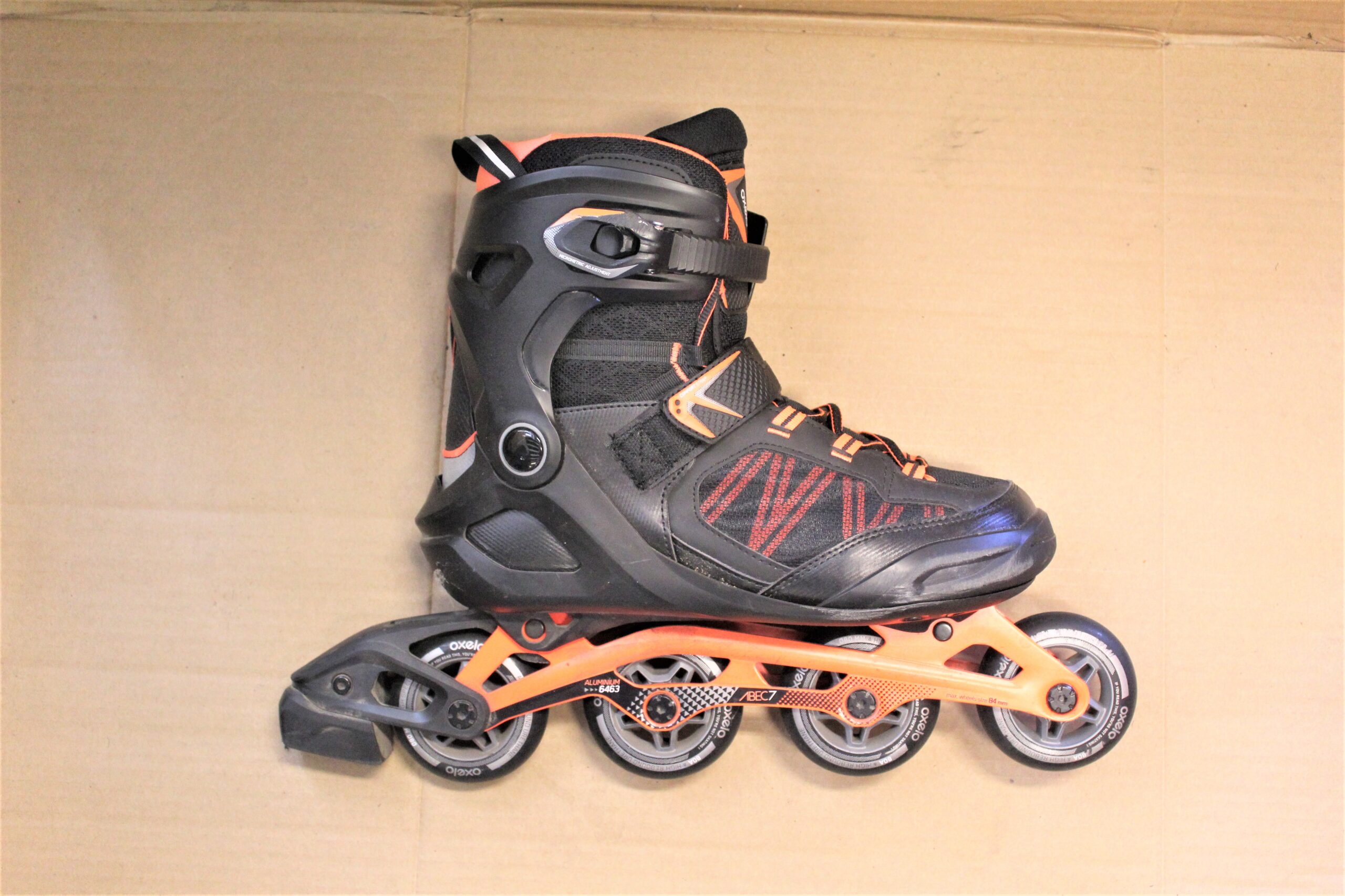 OXELO maat 44 – Benthem Sport – Apeldoorn – specialist in schaatsen en skeelers