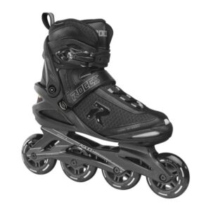 ROCES ICON back-dark-charcoal inline skates