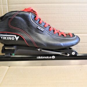 Viking Silver I - cadomotus DMX klapschaats maat 43 en 44