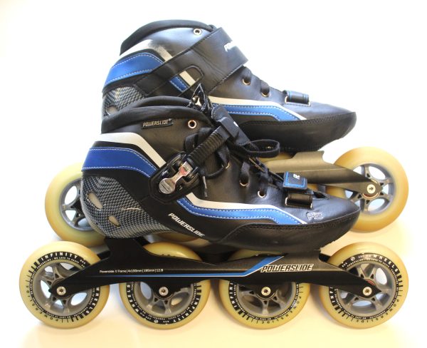 POWERSLIDE R2 skeeler maat 43