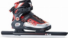 WIZY SPEED ICE verstelbare junior noor maat 35/38 en 38/41